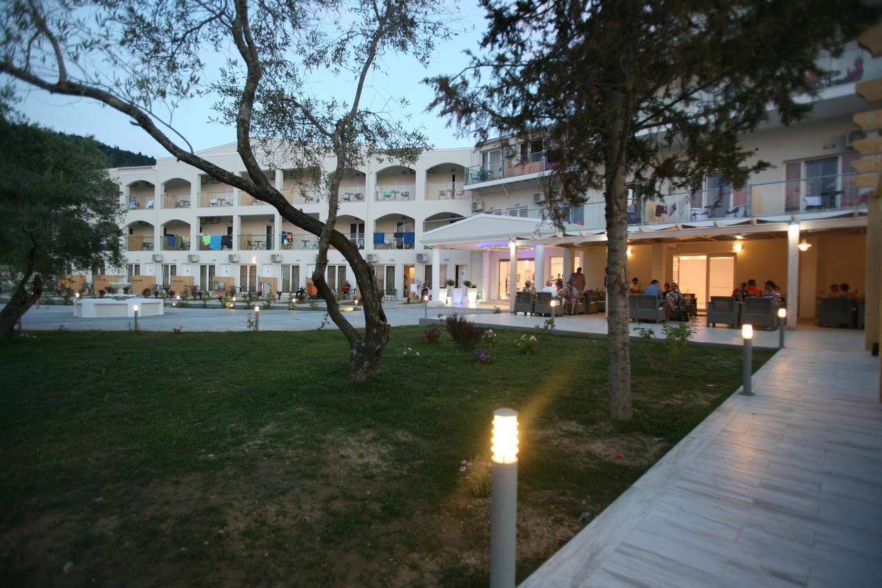Saint George Palace Агиос-Георгиос-Пагон Экстерьер фото