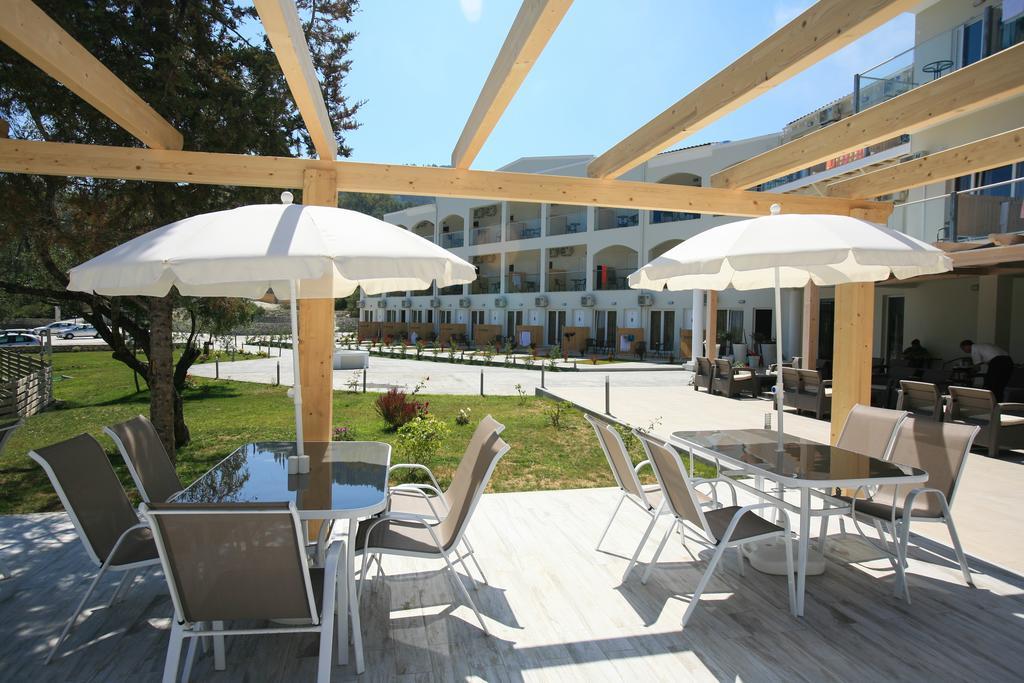 Saint George Palace Агиос-Георгиос-Пагон Экстерьер фото