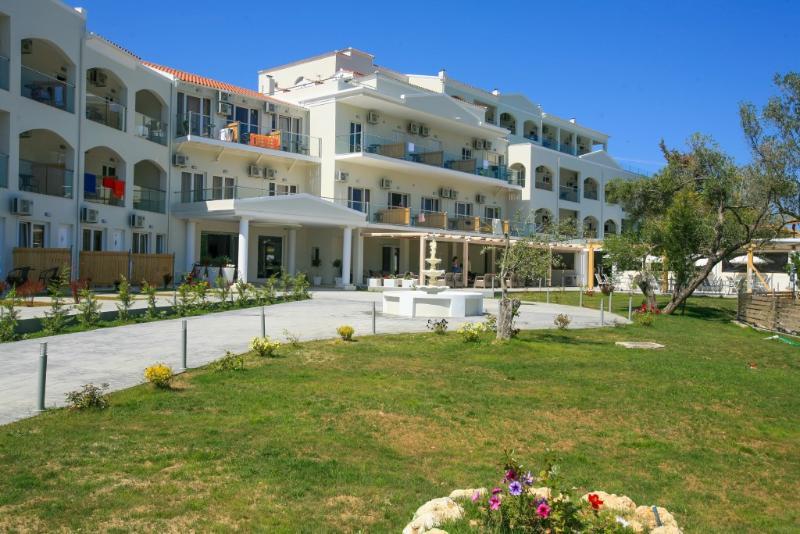 Saint George Palace Агиос-Георгиос-Пагон Экстерьер фото