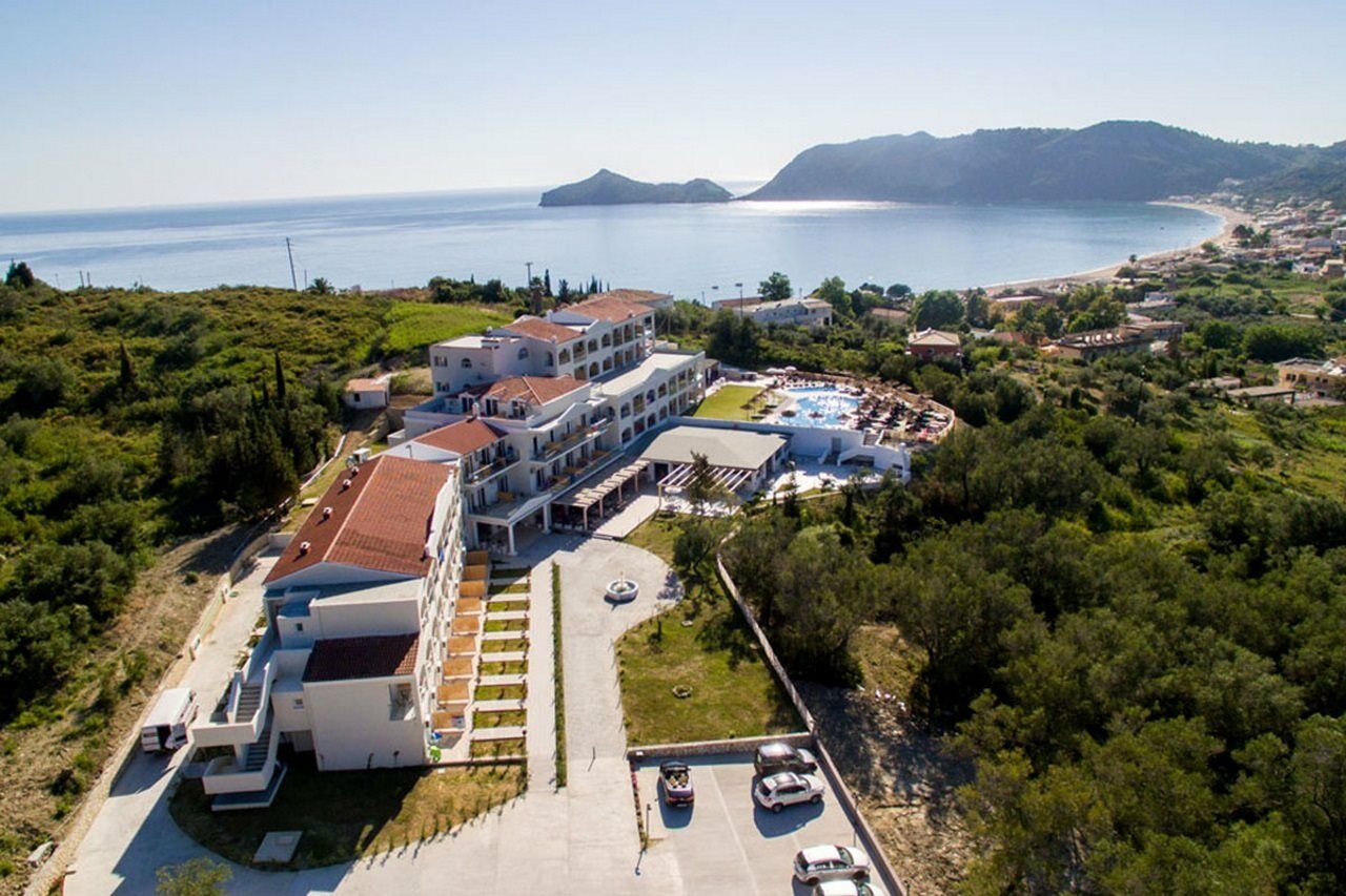 Saint George Palace Агиос-Георгиос-Пагон Экстерьер фото