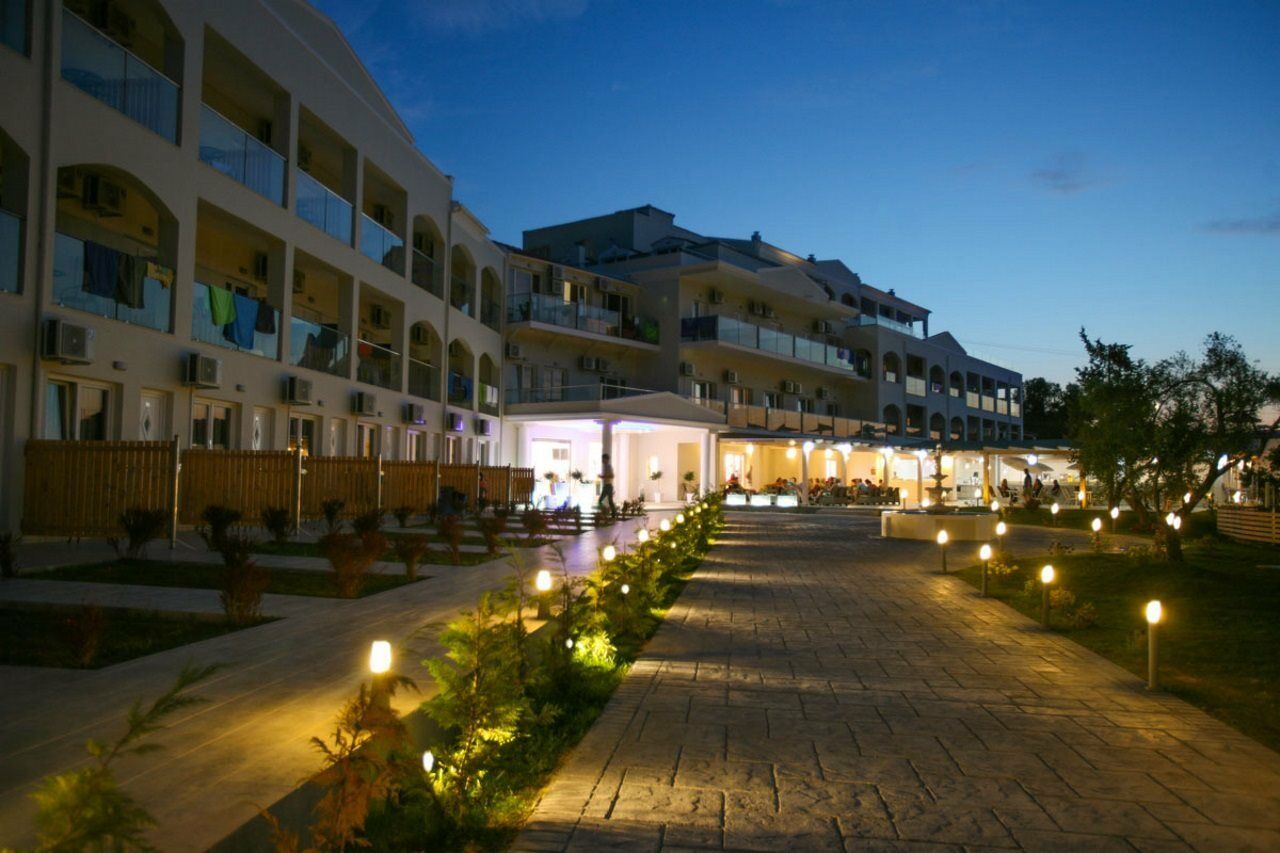 Saint George Palace Агиос-Георгиос-Пагон Экстерьер фото