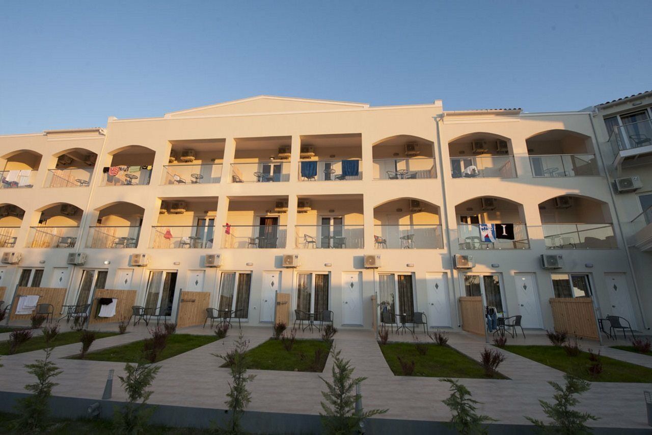 Saint George Palace Агиос-Георгиос-Пагон Экстерьер фото