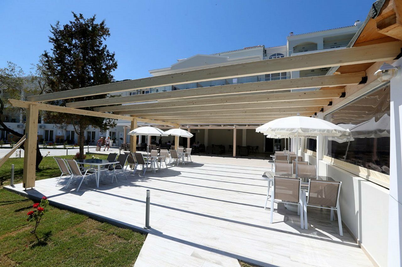 Saint George Palace Агиос-Георгиос-Пагон Экстерьер фото