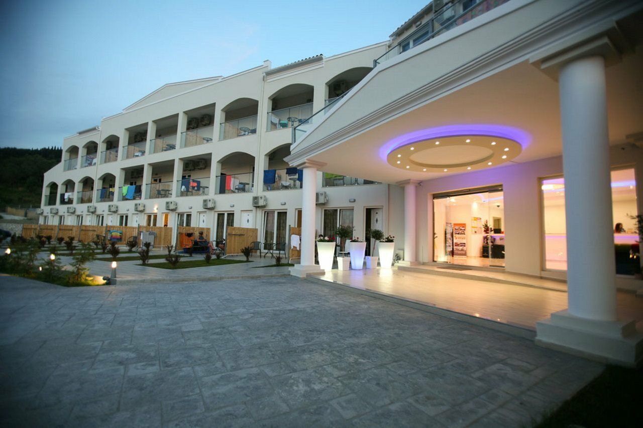 Saint George Palace Агиос-Георгиос-Пагон Экстерьер фото
